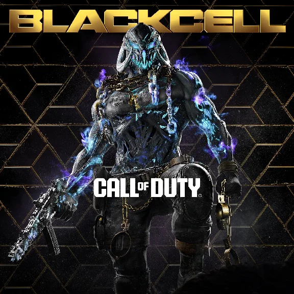 CALL OF DUTY: BLACK OPS 6 - ЧЕРНЫЙ СЕКТОР (СЕЗОН 04)