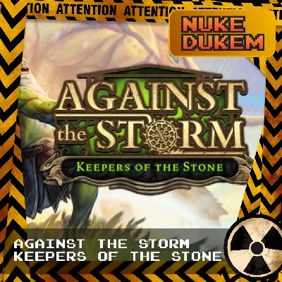 РФ+СНГ | Against the Storm - Keepers of the Stone |КЛЮЧ