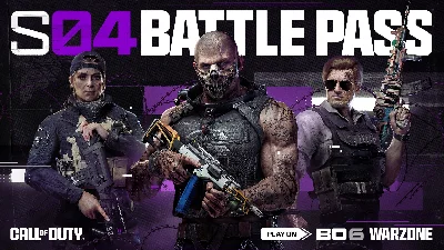 🔥Call of Duty: Warzone - Battle Pass (PS4/5,Xbox,PC)