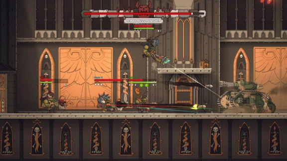 Warhammer 40,000: Shootas, Blood & Teef 💎STEAM РОССИЯ