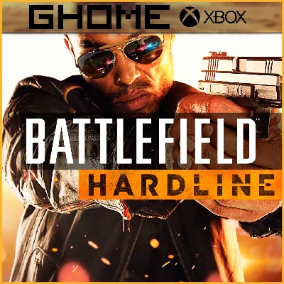 🔴Battlefield Hardline Standard Edition - Ключ XBOX🔴