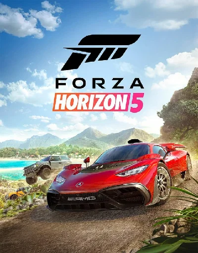 🔥 Forza Horizon 5 (PS5/RU) П1 -Оффлайн