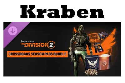 The Division 2 Crossroads Season Pass Bundle uplay
