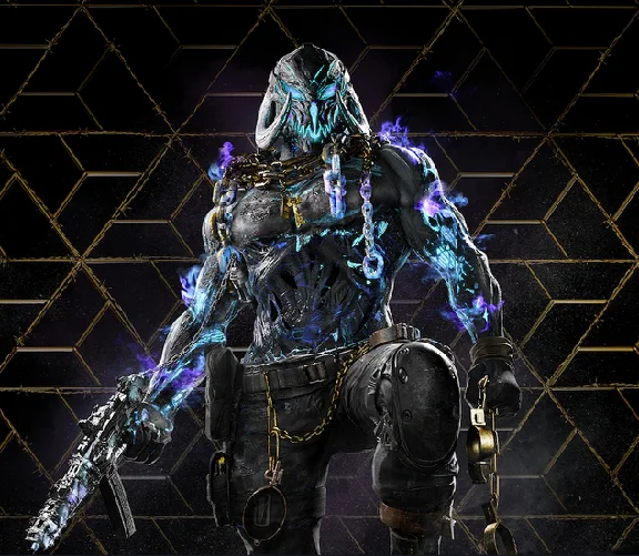 BATTLE.NET COD - Black Sector (Season 04) BLACKCELL