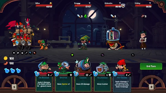 Union of Gnomes✅STEAM GIFT AUTO✅RU/UKR/KZ/CIS