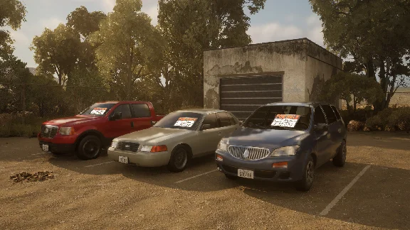 Car Dealer Simulator (Steam Gift RU)