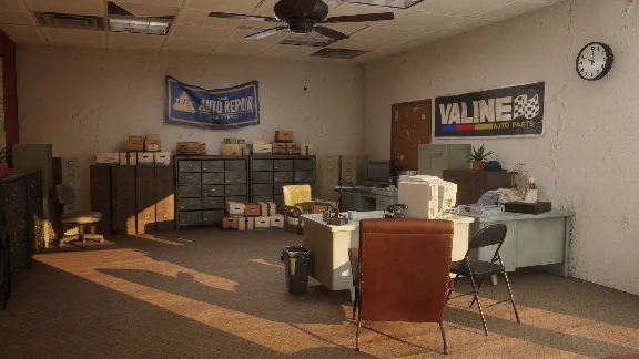 Car Dealer Simulator (Steam Gift RU)