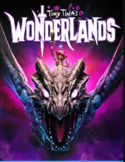 ☑️  | Tiny Tina´s Wonderlands | ЧИСТЫЙ АККАУНТ |