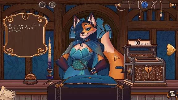 🚀 CraftCraft: Fantasy Merchant Simulator 🤖 Steam Gift
