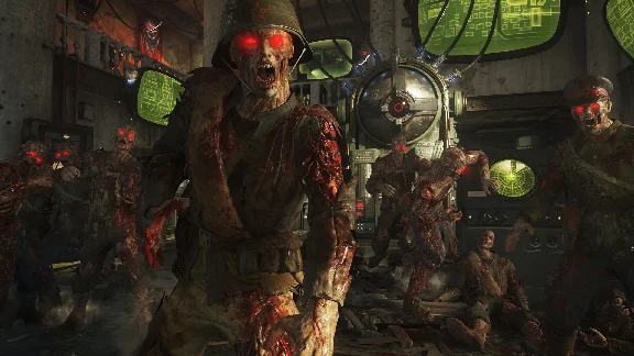 Call of Duty: Black Ops III - Gorod Krovi Zombies Map