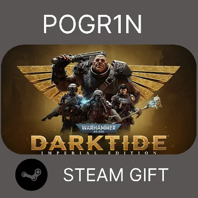 Warhammer 40,000: Darktide - Imperial Edition • STEAM