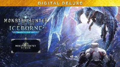 Monster Hunter World: Iceborne Master - Offline