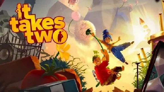 It Takes Two - Offline