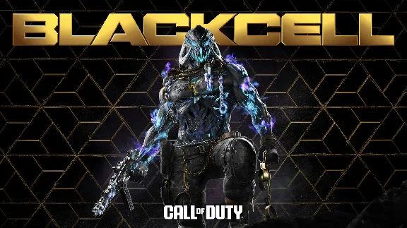 ⚡КЛЮЧ STEAM⚡CoD: Black Ops 6 Черный сектор Сезон 4⚡