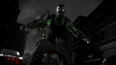 Batman The Enemy Within Shadows Mode Steam Key ROW DLC