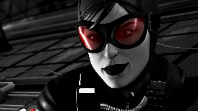 Batman The Enemy Within Shadows Mode Steam Key ROW DLC