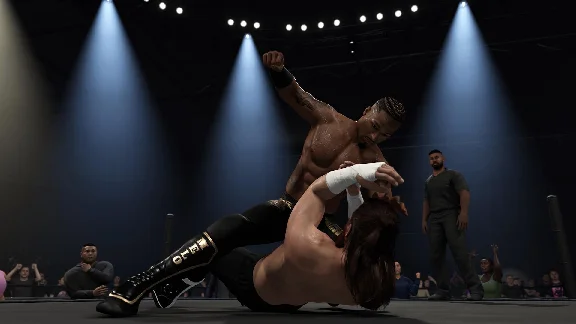 WWE 2K25 | The Bloodline Edition | Deadman Steam Key