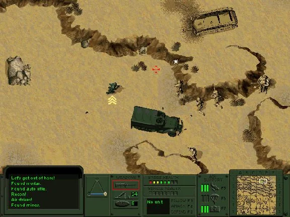 ⭐ Army Men Steam КЛЮЧ 🔑 GLOBAL (NO TR)