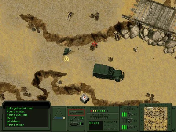 ⭐ Army Men Steam КЛЮЧ 🔑 GLOBAL (NO TR)