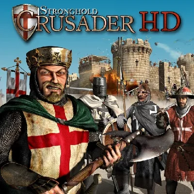 RU/GLOBAL - STRONGHOLD CRUSADER HD