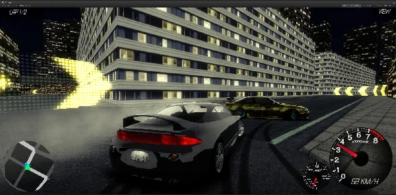 ⭐J.U.R : Japan Underground Racing Steam КЛЮЧ 🔑GLOBAL (