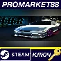 ⭐J.U.R : Japan Underground Racing Steam КЛЮЧ 🔑GLOBAL (
