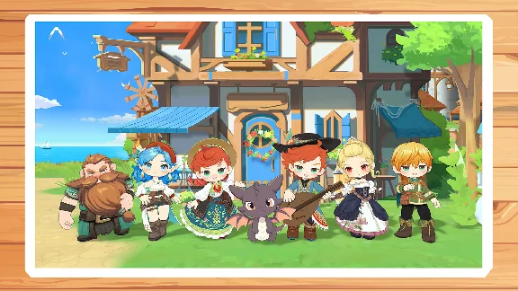 ⭐️ Dragon Song Tavern: Cozy & Adventure STEAM GIFT