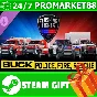 ⭐️ Flashing Lights BUCK Police Fire Rescue Pack STEAM