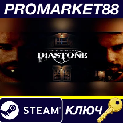 ⭐ Diastone: Memories PC Steam Key 🔑 GLOBAL (NO TR)