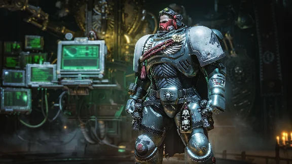 ⭐ Warhammer 40,000: Space Marine 2 - Season Pass DLC EU