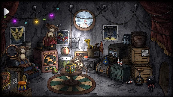 🚀 Woolly Boy and the Circus 🤖 Steam Gift AUTO