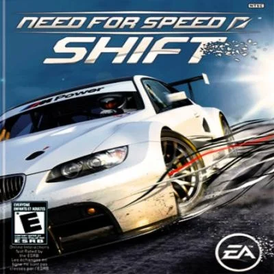 Need For Speed Shift 1 EA App Reg Free