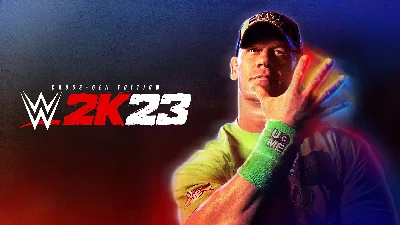 🔑WWE 2K23 Cross-Gen Edition XBOX КЛЮЧ🔑