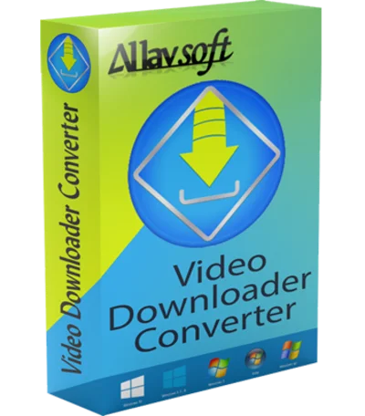 Allavsoft Downloader + | license key, code