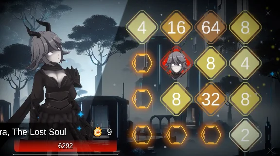 Battle Puzzle 2048 - Space Girls XBOX Any account .