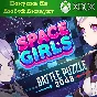 Battle Puzzle 2048 - Space Girls XBOX Any account .
