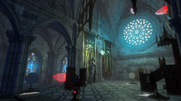 Mad Experiments: Escape Room - Sanctuary Steam Gift RU