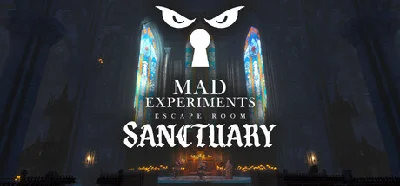 Mad Experiments: Escape Room - Sanctuary Steam Gift RU