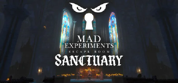 Mad Experiments: Escape Room - Sanctuary Steam Gift RU