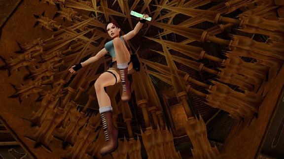 Tomb Raider IV-VI Remastered \ Steam Key