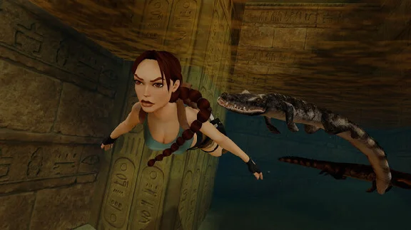 Tomb Raider IV-VI Remastered \ Steam Key