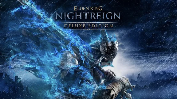 💝Elden Ring Nightreign Deluxe Edition Xbox one/series