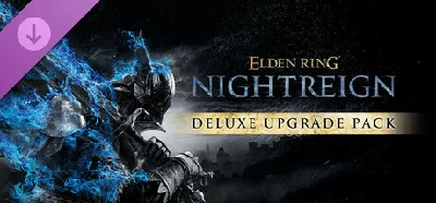 ELDEN RING NIGHTREIGN Deluxe Upgrade Pack Steam Gift RU
