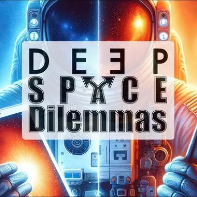 Deep Space Dilemmas Oculus Quest