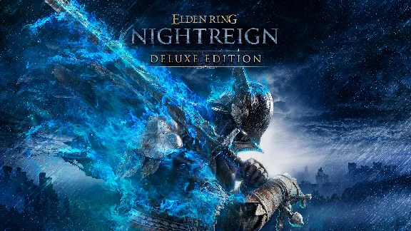 ELDEN RING NIGHTREIGN Deluxe Edition XBOX