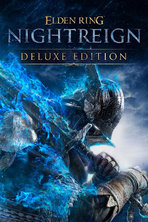 ELDEN RING NIGHTREIGN Deluxe Edition XBOX