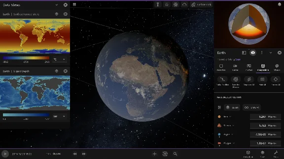 Universe Sandbox (Steam Gift RU)