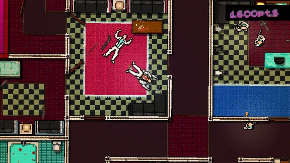 🌍 Hotline Miami Collection XBOX SERIES X|S KEY 🔑  + 🎁