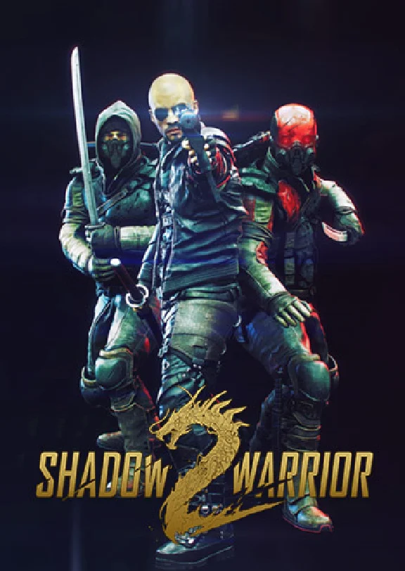 🔥Shadow Warrior 2—Xbox One/Xbox Series XS🔑