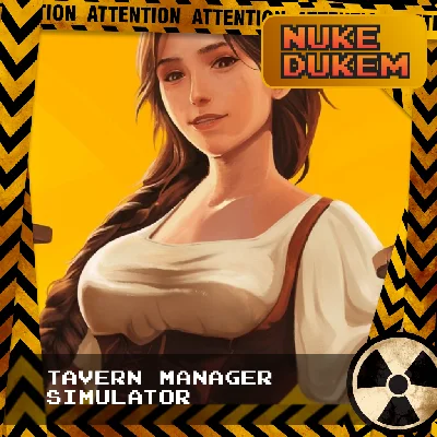 РФ+ГЛОБАЛ | Tavern Manager Simulator | STEAM КЛЮЧ